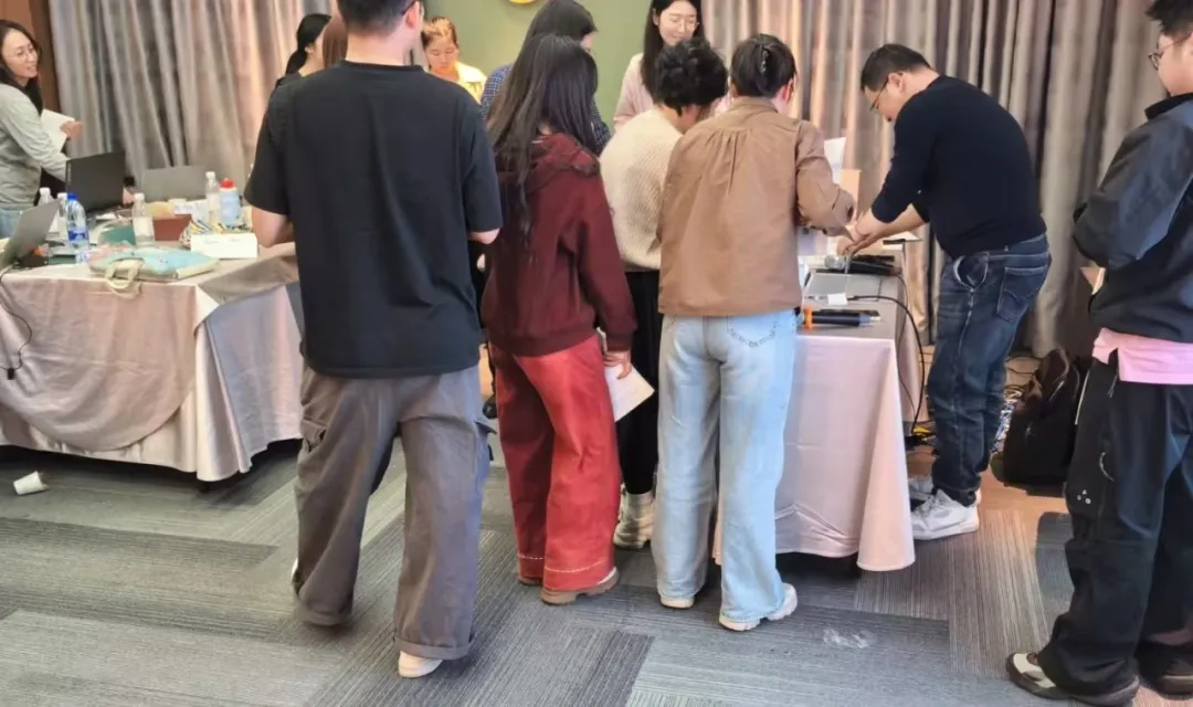 LinkedIn领英线下课程讨论学习