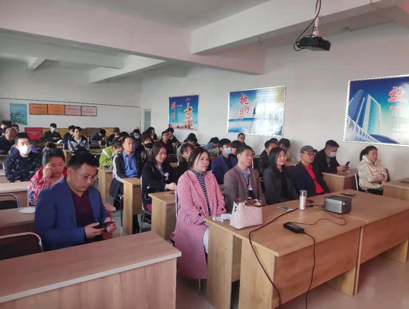 “暖企助企”行动计划2021沧州专场