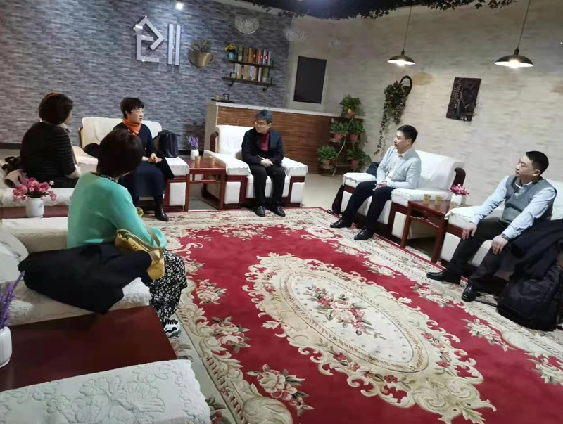 “暖企助企”行动计划2021沧州专场