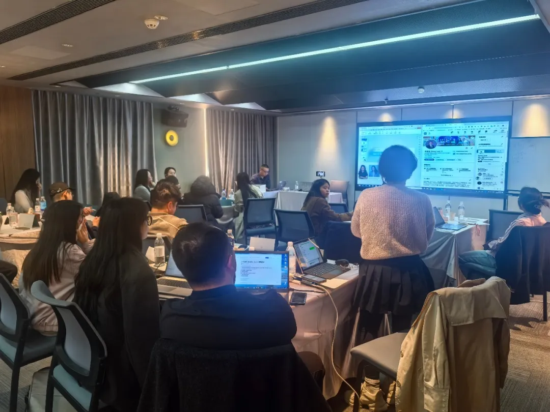 LinkedIn课程学习