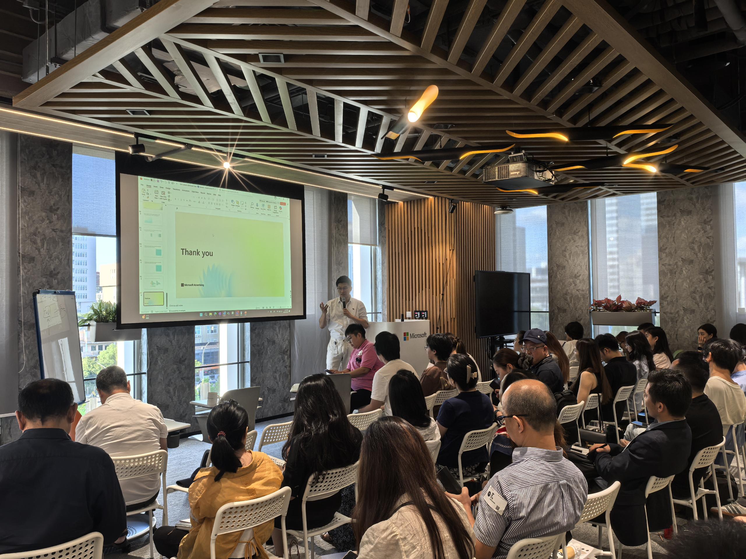 LinkedIn营销活动分享