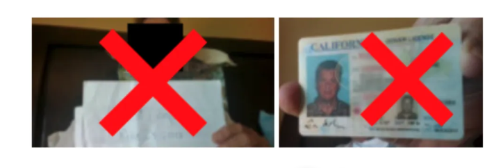 领英不合格身份证验证