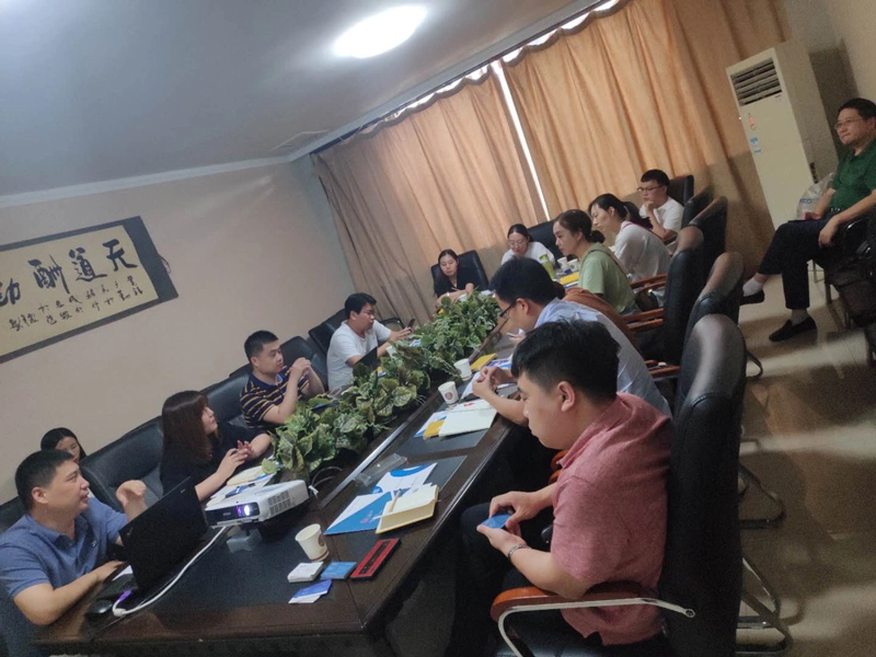 外贸那些事儿【安平县重点外贸企业对口扶持座谈会】