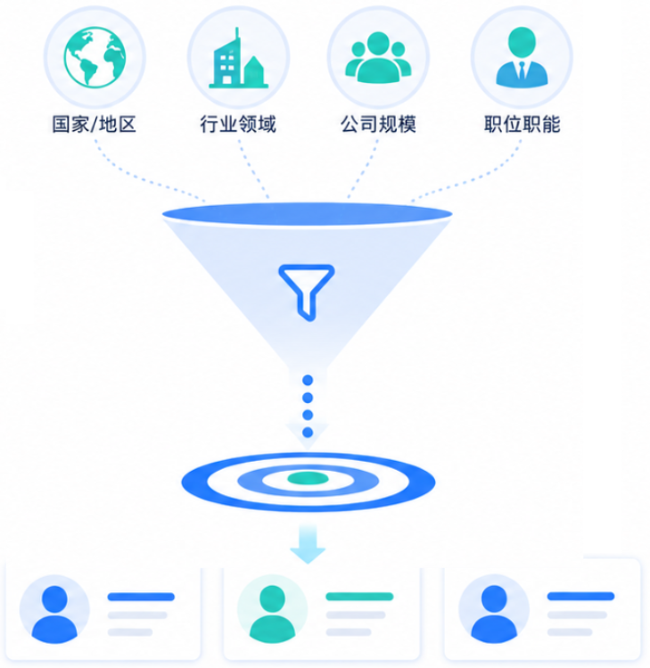 LinkedIn领英筛选搜索条件