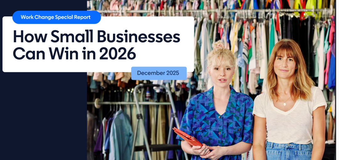 Work Change Small Business Report