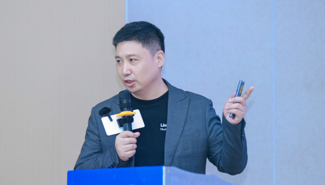 北京融创云VP 张迎春 Sam