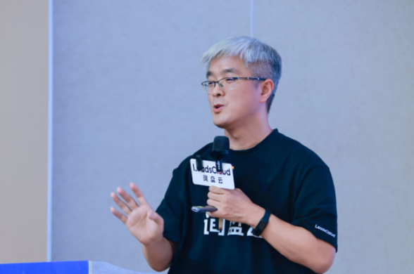 询盘云合伙人、COO 贾定强-AI Agent外贸新玩法