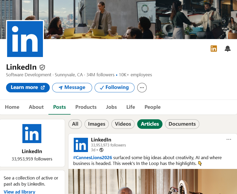 LinkedIn贴文怎么写最吸引客户